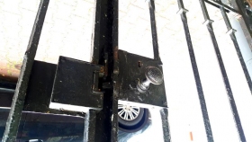 Türknauf nach Fotovorlage Kunde