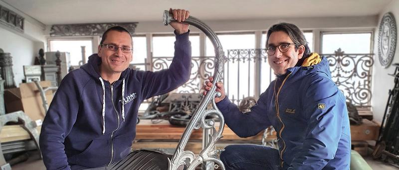 Denkmalpflege im Handwerk