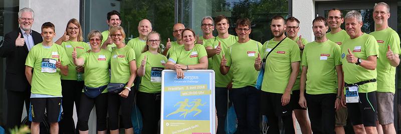 JP Morganlauf 2018 Tural GmbH