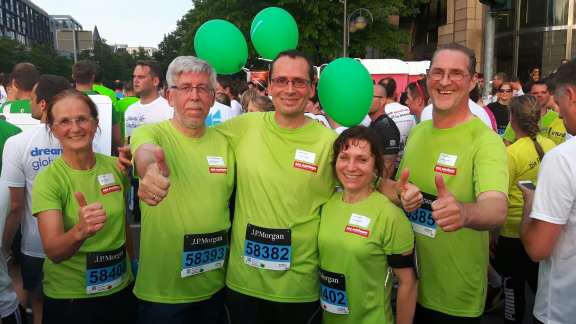 J.P.Morganlauf TURAL war dabei