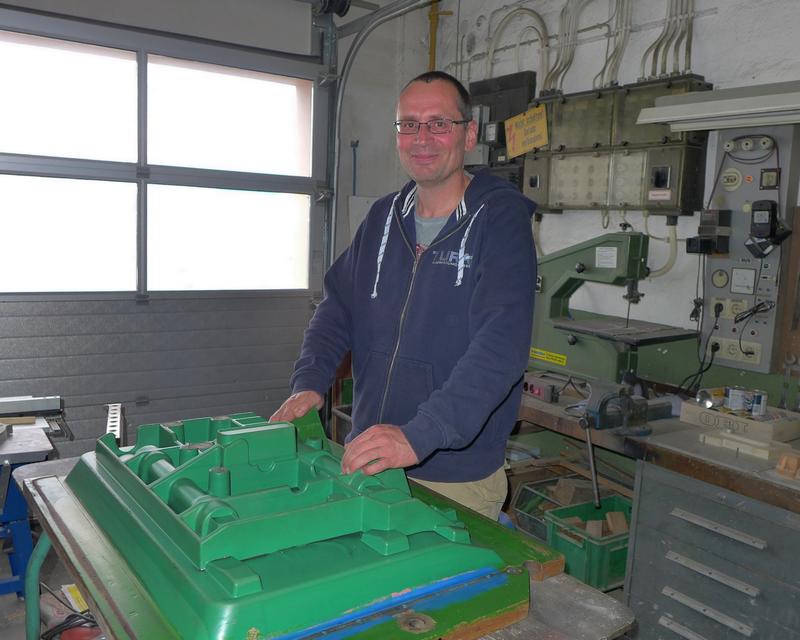 Individuelle Teile aus Aluminiumguss- Deutsche Handwerkszeitung TURAL GMBH