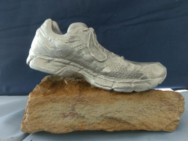 Aluminium - Laufschuh TURAL GmbH