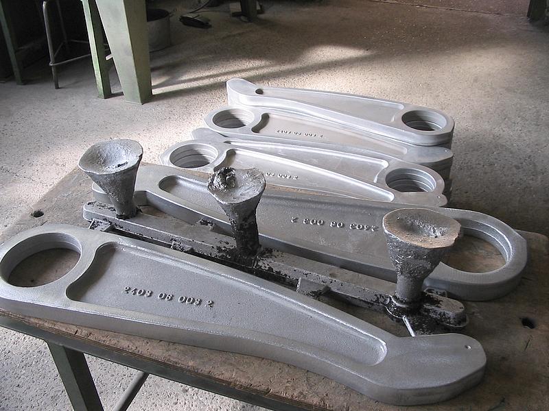 ALUMINIUMGUSS TRAGARME TURAL GMBH